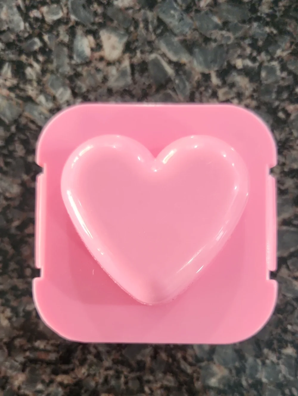 Kids Bento Box Egg Shaper Sandwich Shape Cutter Heart Dino Puzzle Star Bunny